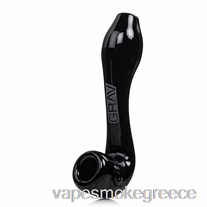 Vape Greece Grav Classic Sherlock Black